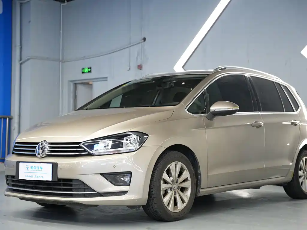 Volkswagen Golf Sportsvan 2018