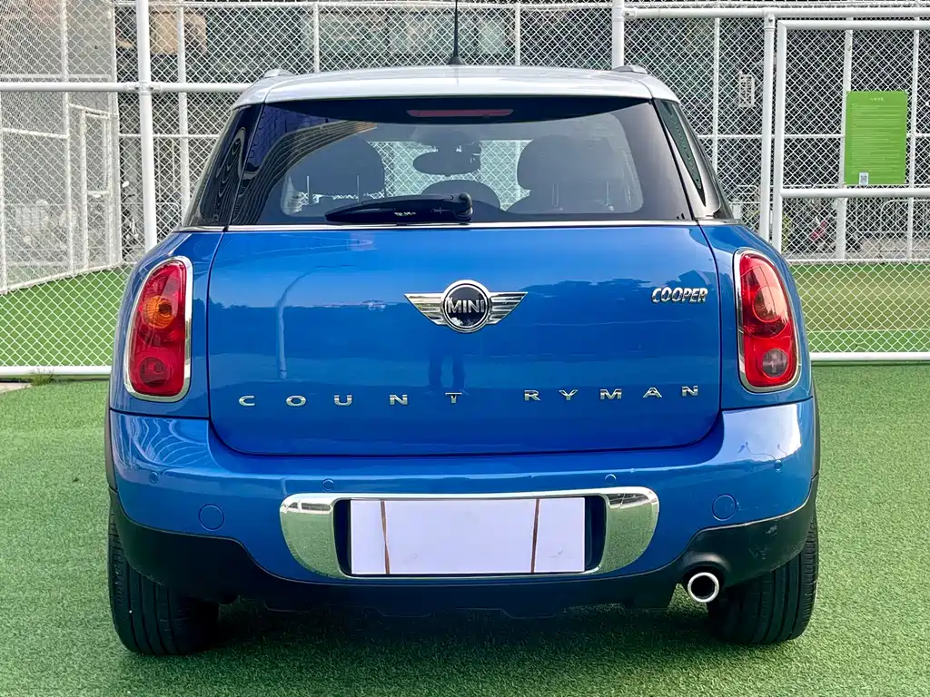 MINI Mini Countryman — миниатюра 4