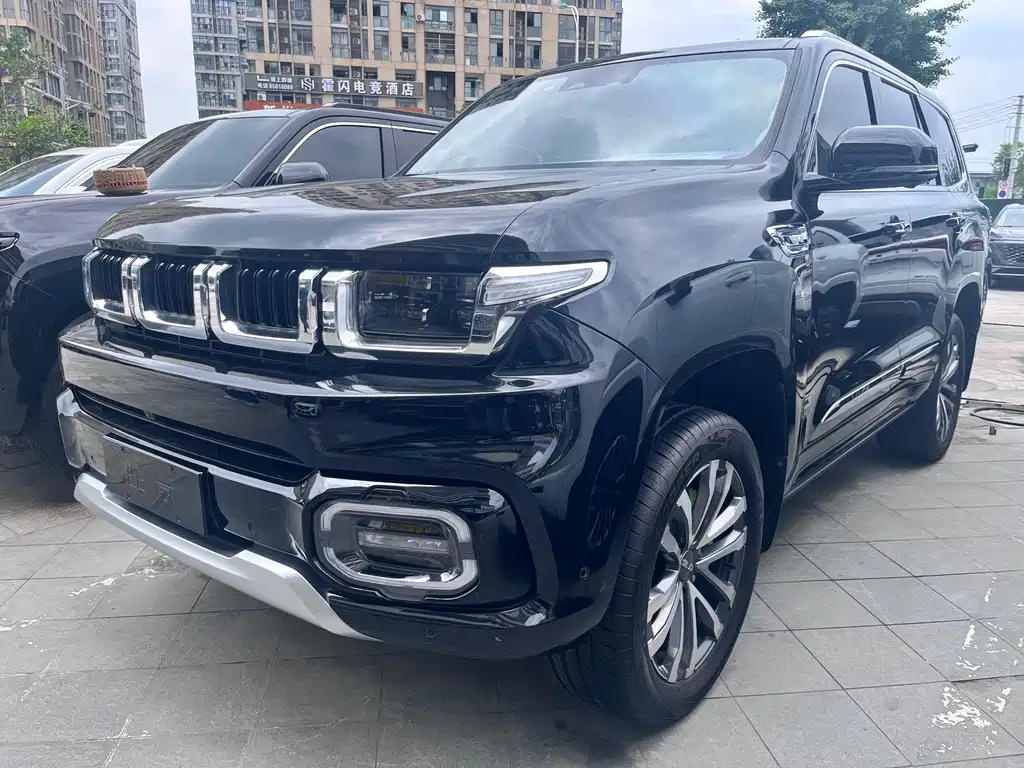 Beijing Off-Road BJ60 2023