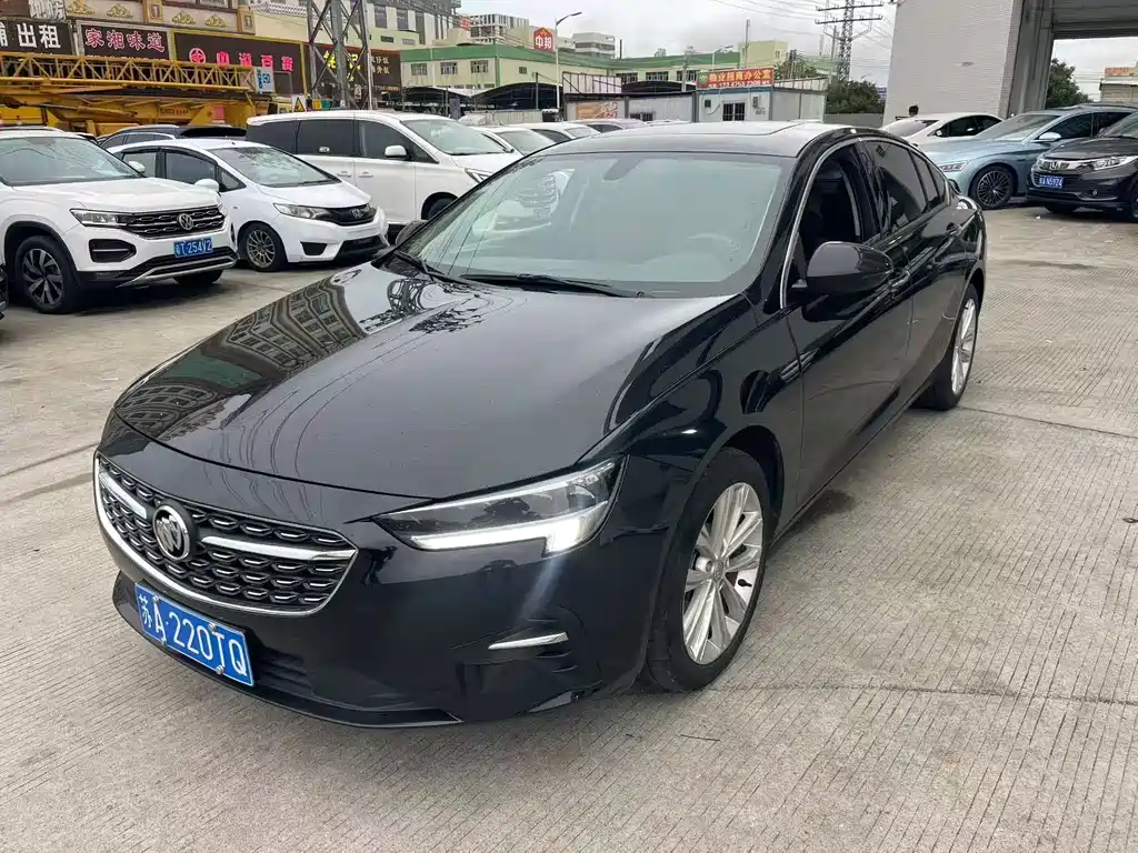 Buick Regal 2022