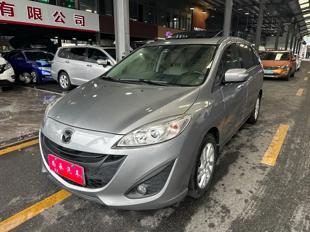 Mazda 5 2014