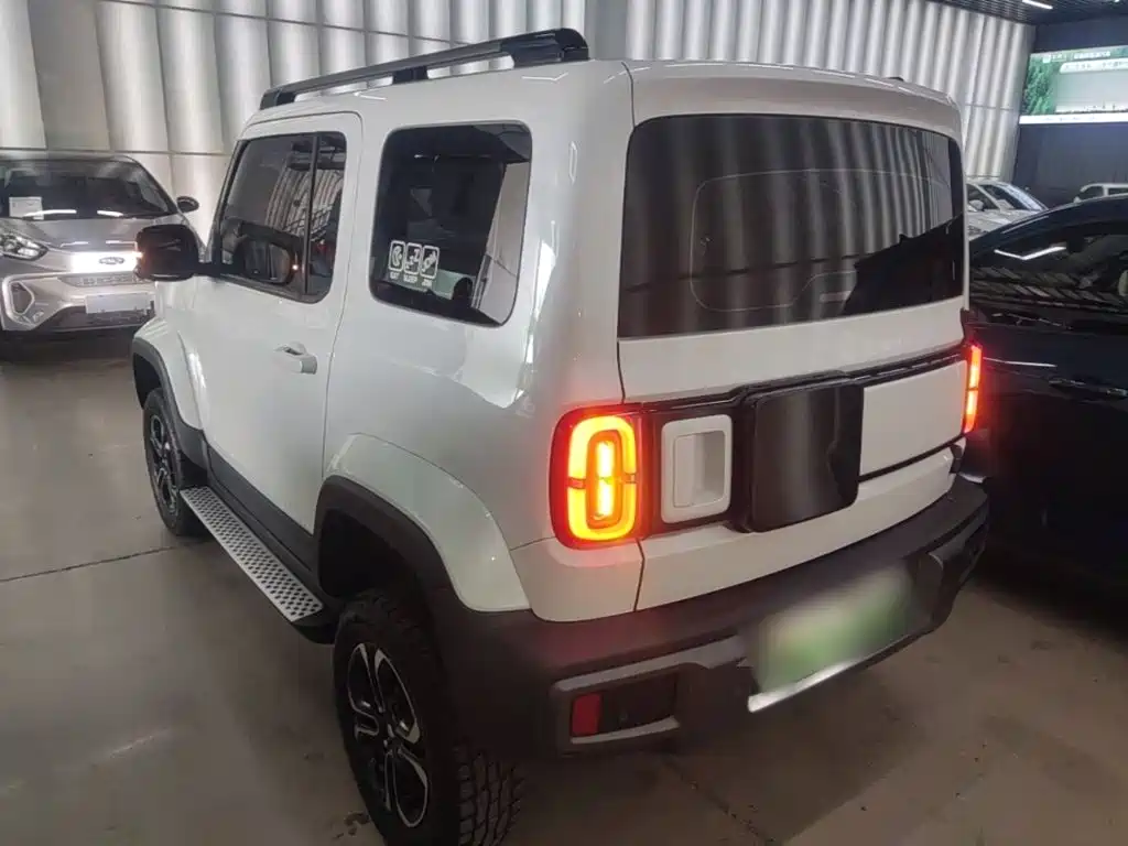 Baojun Yueye — миниатюра 5