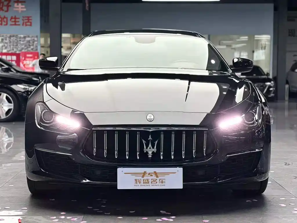 Maserati Ghibli 2022 2.0T GT