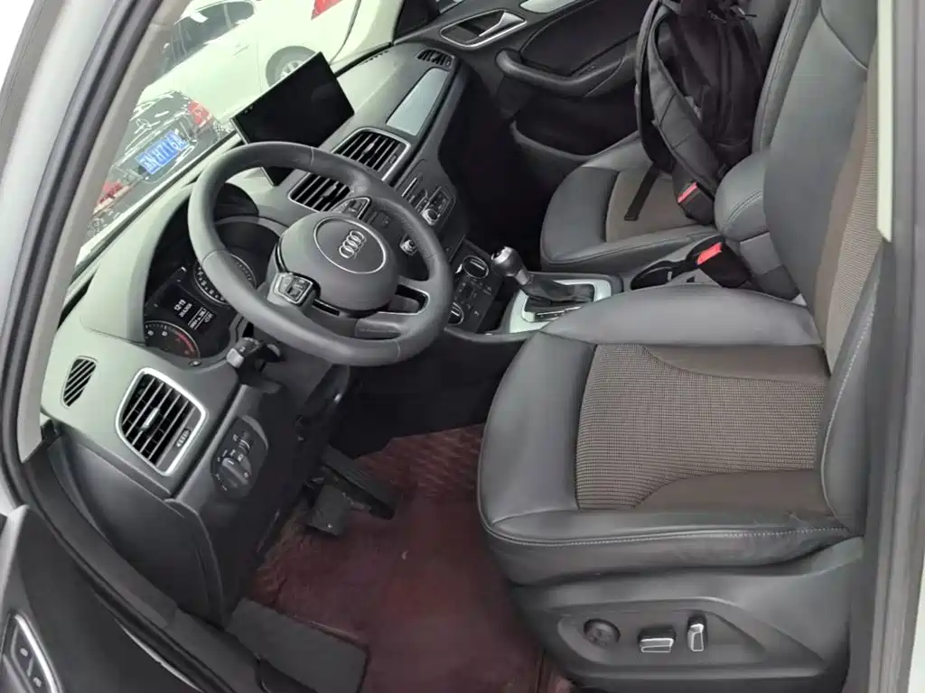 Audi Q3 — миниатюра 15