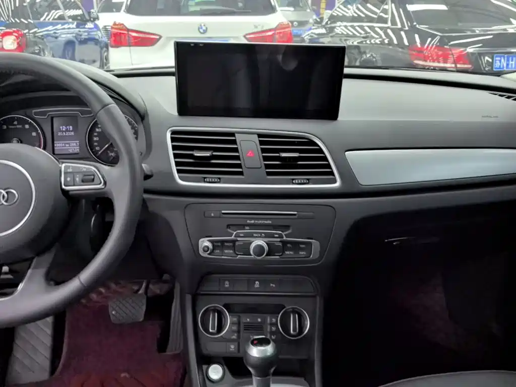 Audi Q3 — миниатюра 13