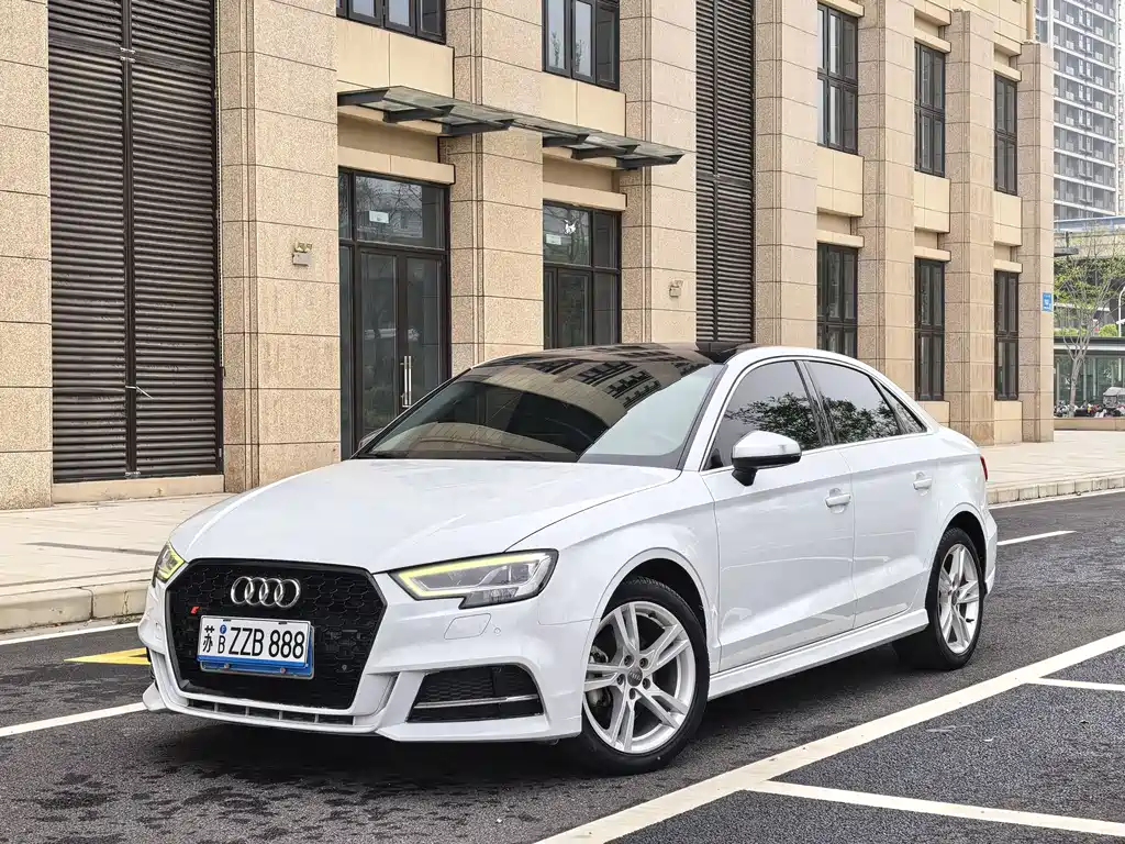 Audi A3 2020