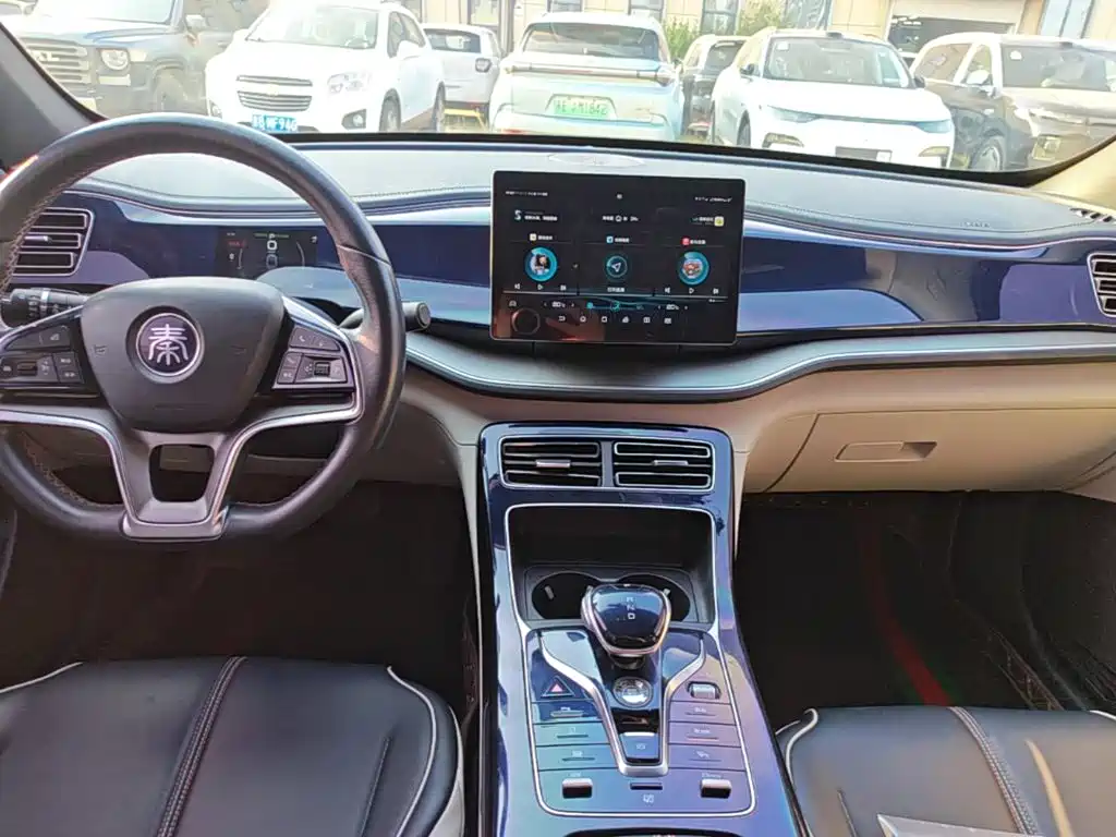 BYD Qin PLUS — миниатюра 5