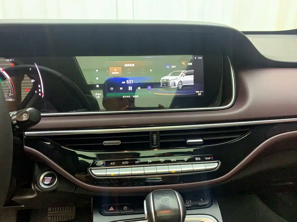 GAC Motor Trumpchi M6 — миниатюра 8