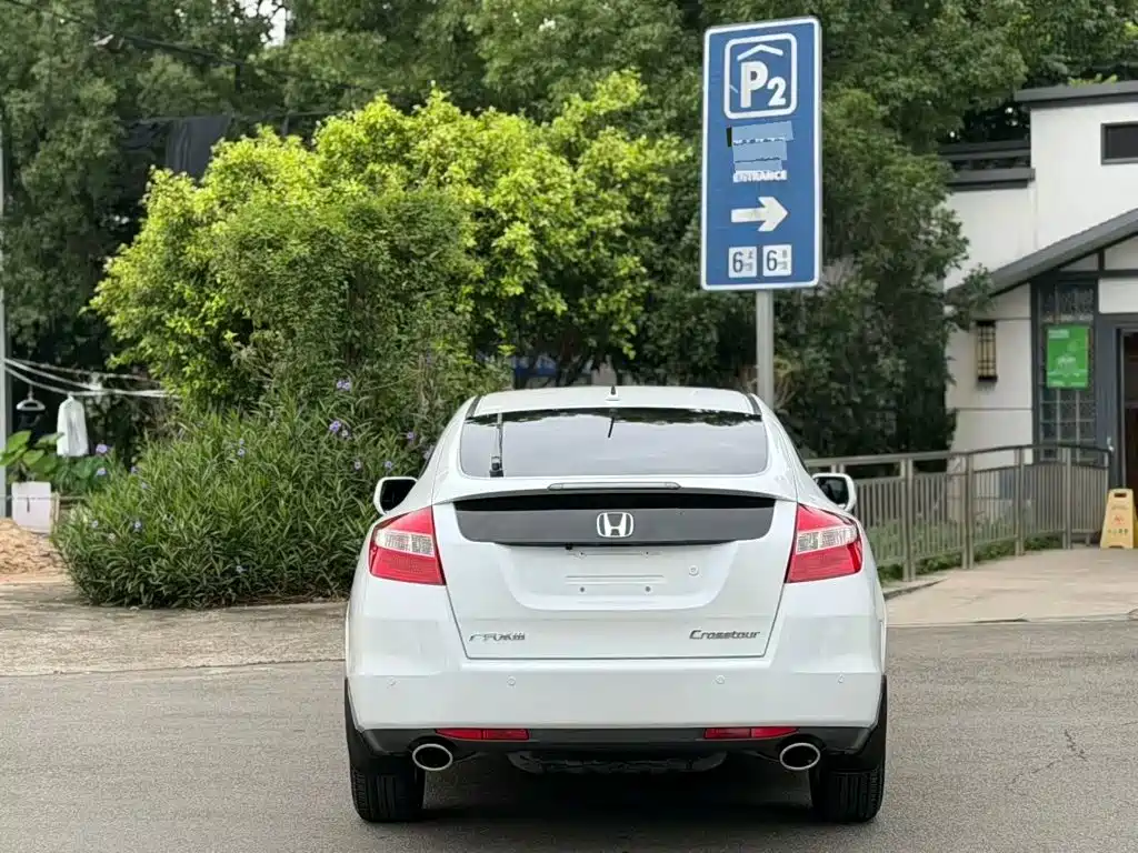 Honda Crosstour — миниатюра 5