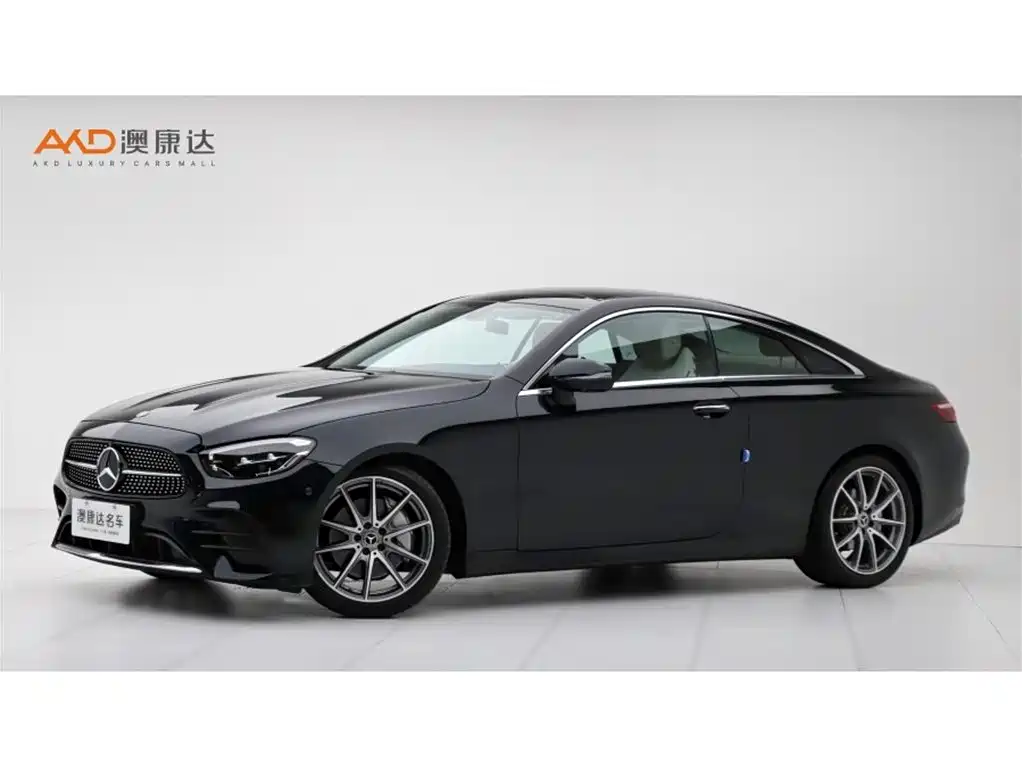 奔驰E260/2.0T/23款/轿跑车 2023