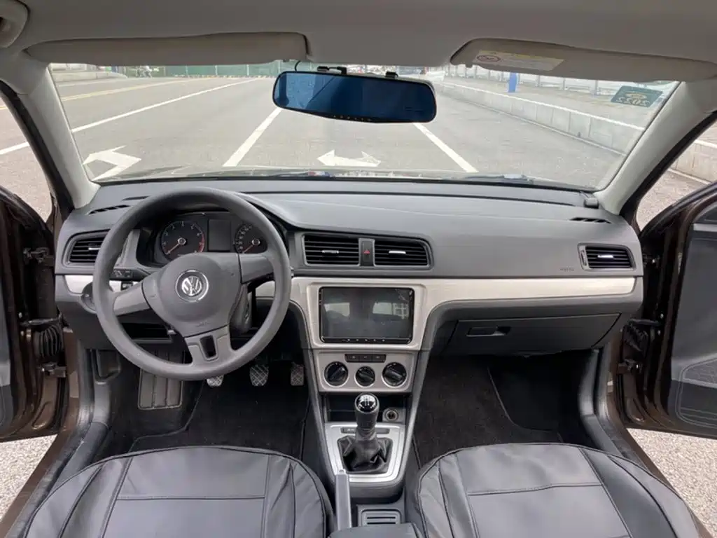 Volkswagen Gran Lavida — миниатюра 8