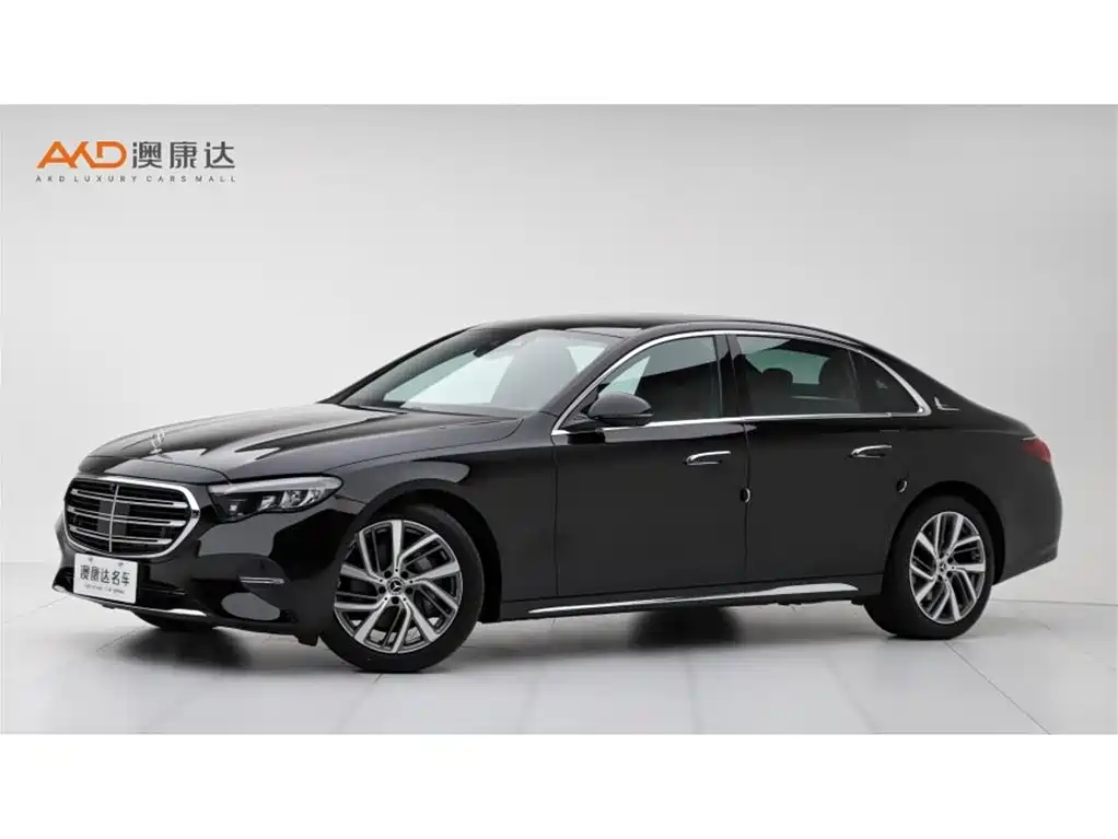 奔驰E300L/2.0T/24款/时尚型 2024