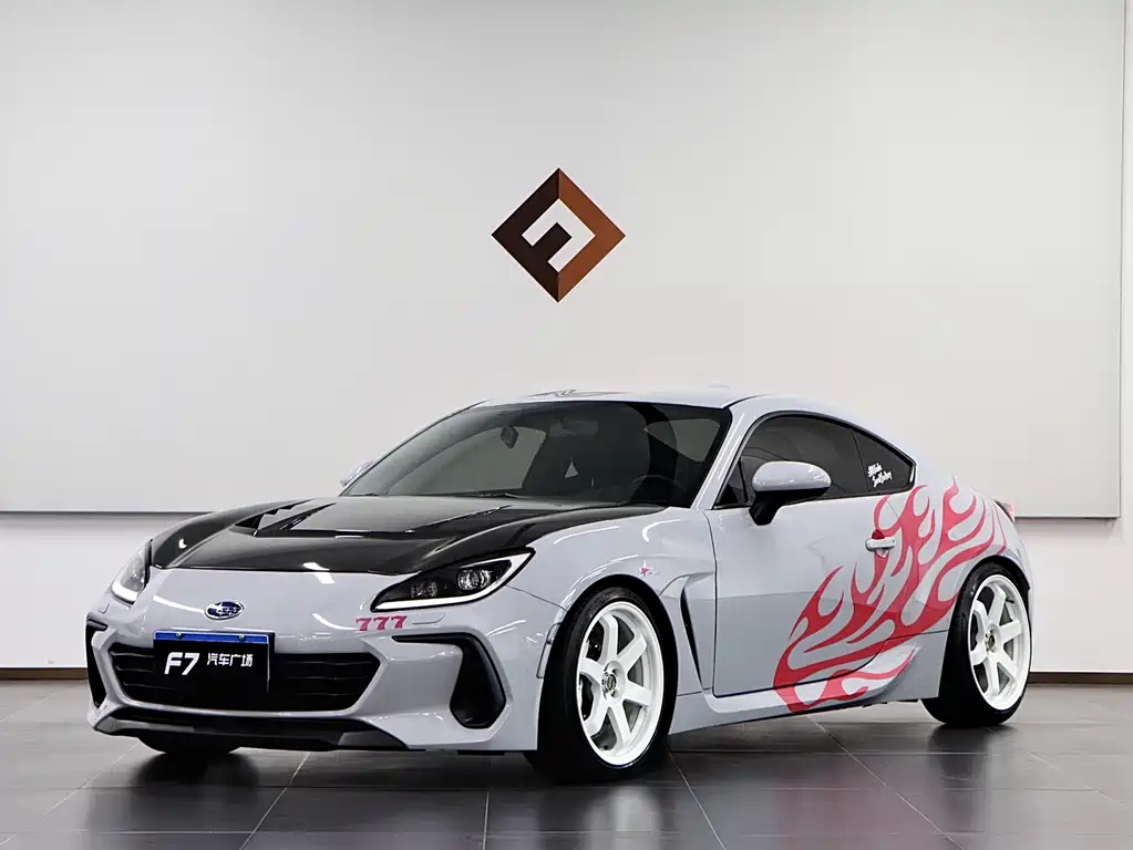 Subaru BRZ