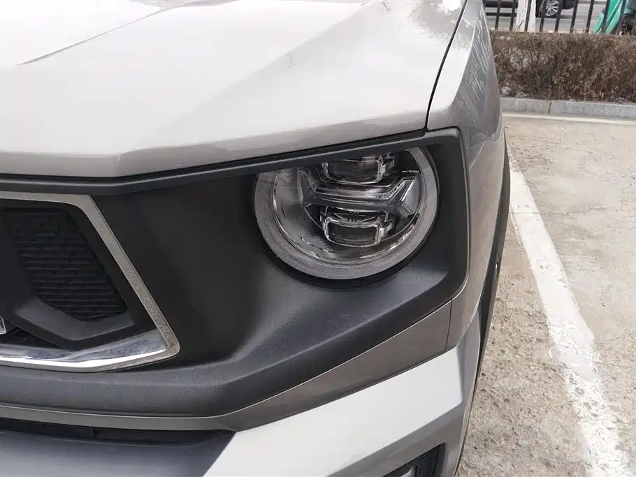 HAVAL SECOND GENERATION BIG DOG