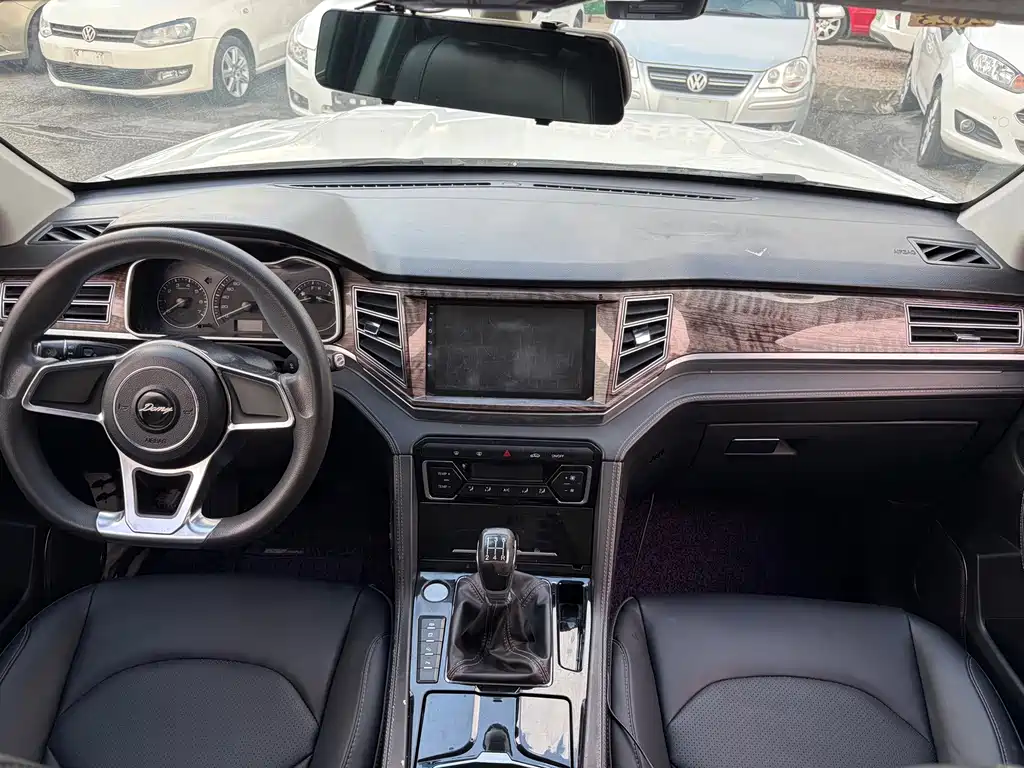 Zotye X7 — миниатюра 10