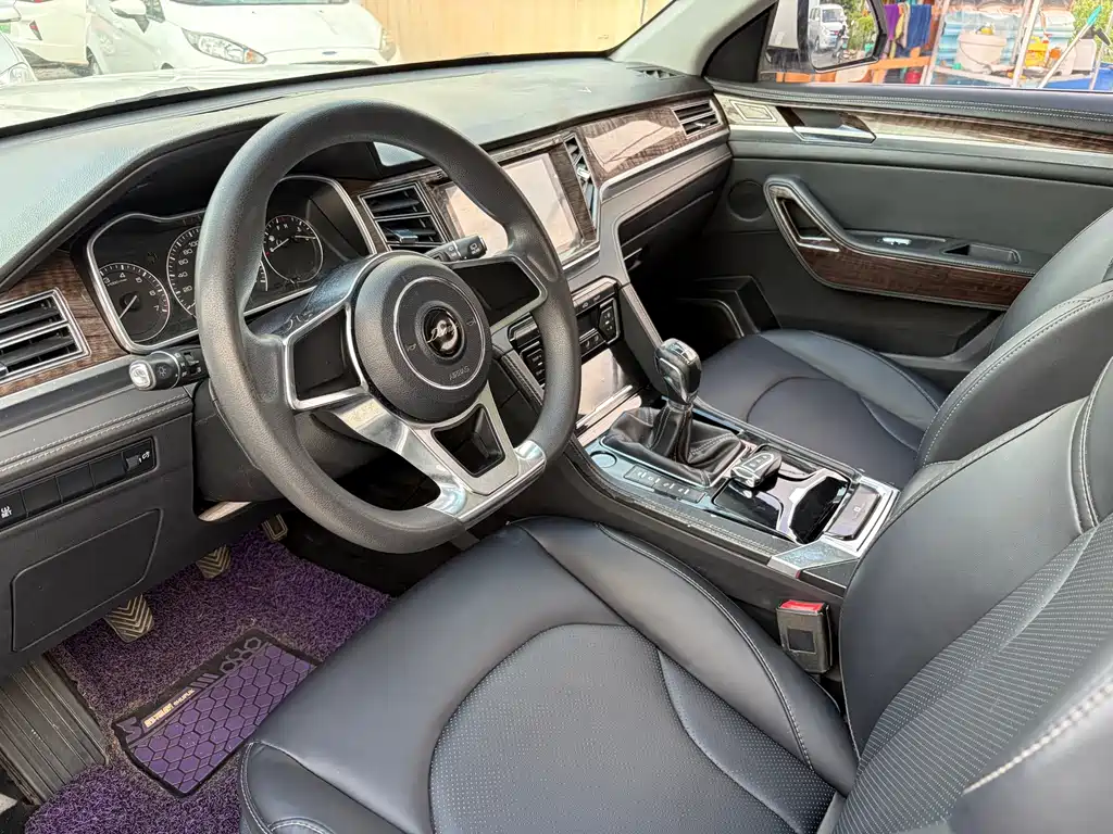 Zotye X7 — миниатюра 8