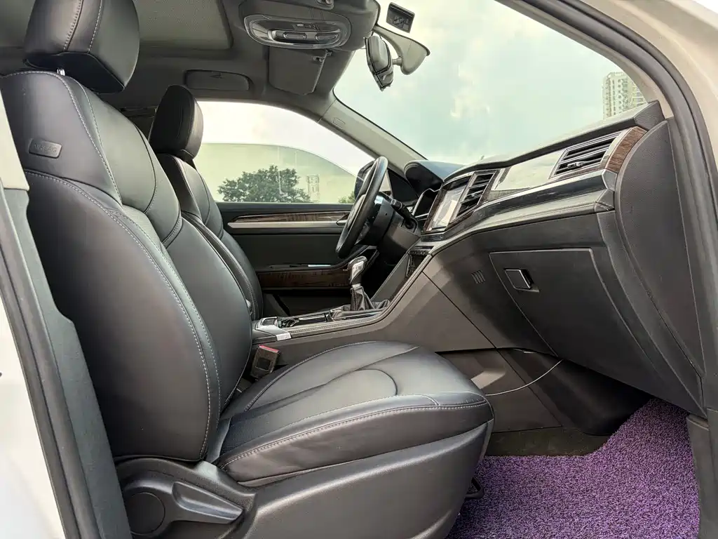 Zotye X7 — миниатюра 13