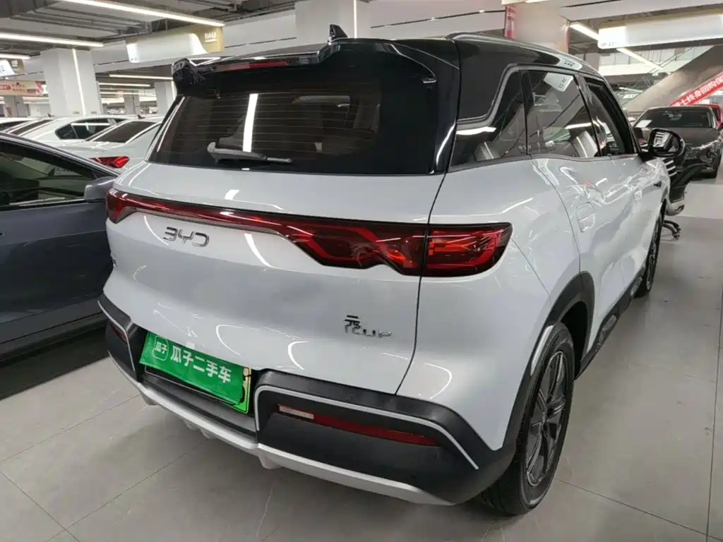 BYD Yuan UP — миниатюра 7