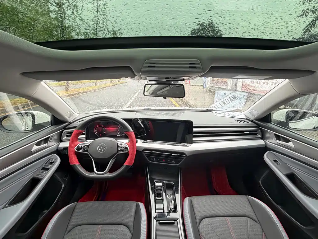 Volkswagen Lamando — миниатюра 13