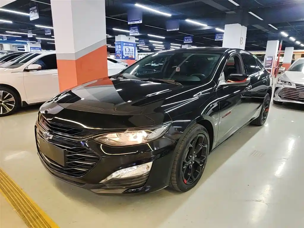 Chevrolet Malibu XL 2021