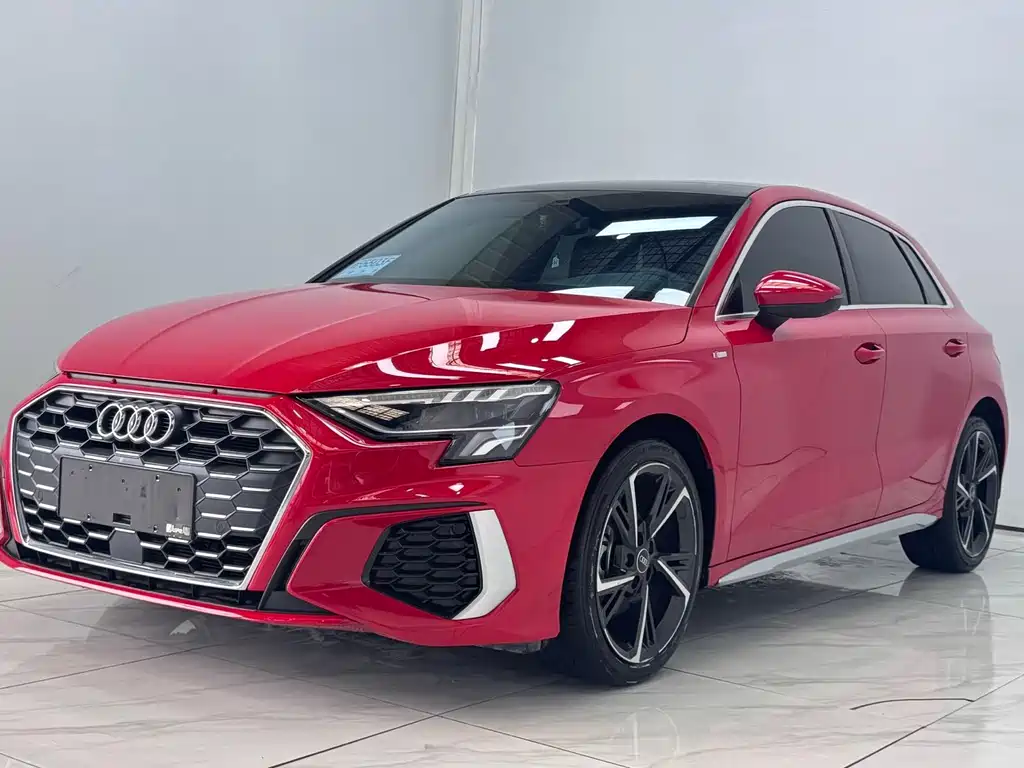 Audi A3 2022