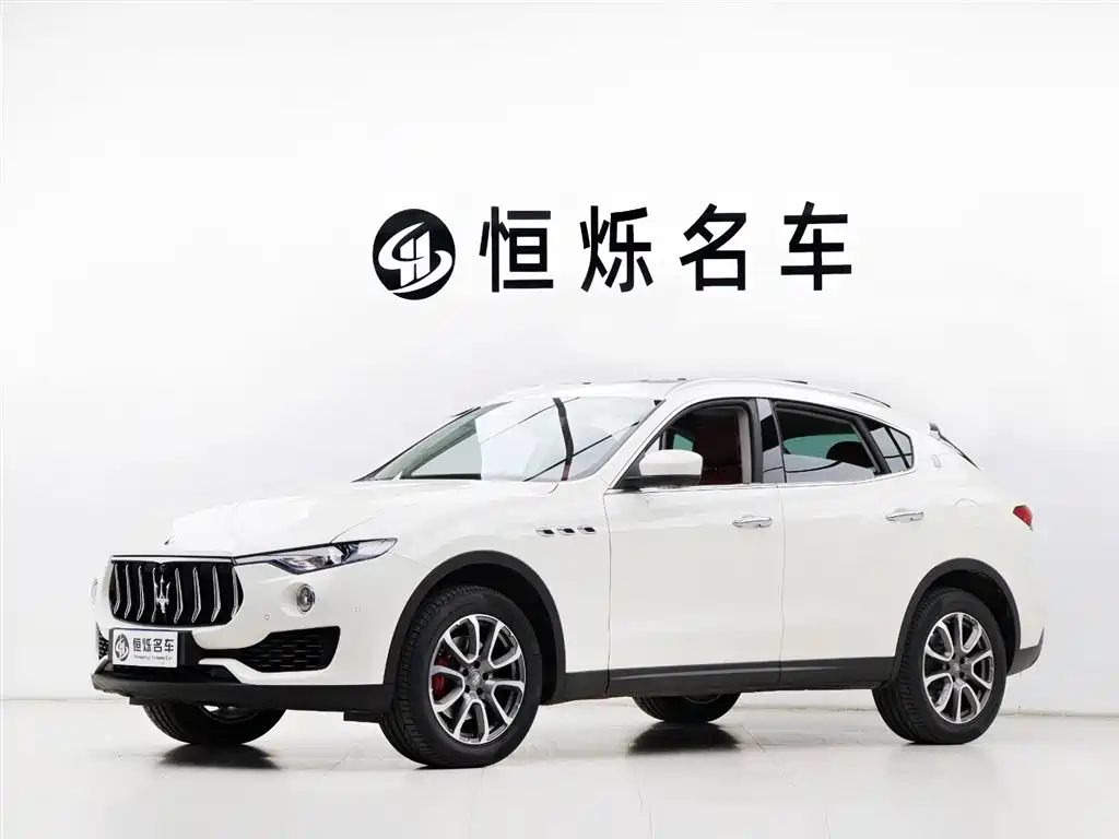 Maserati Levante 2018