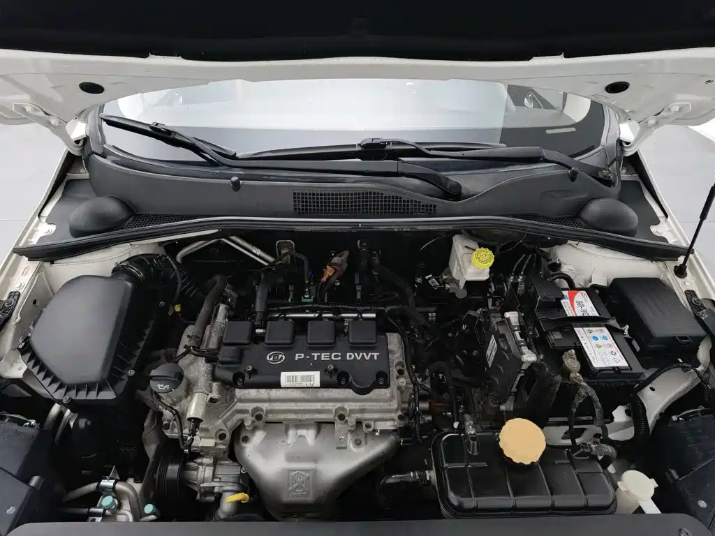 Baojun 310 — миниатюра 6