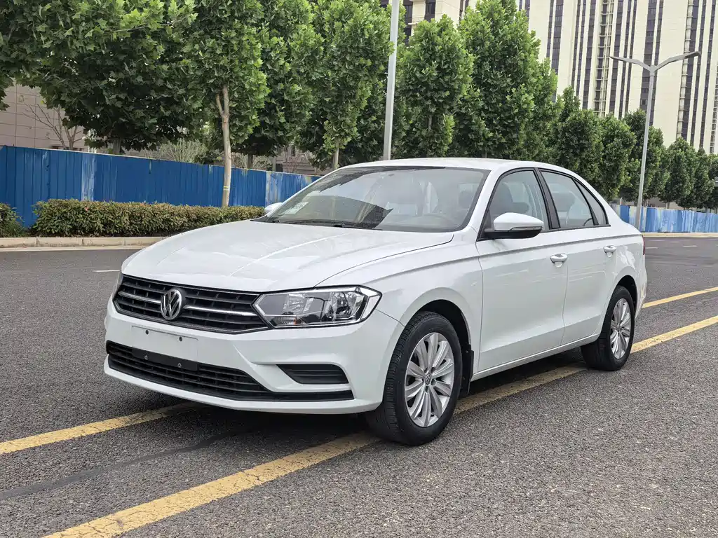Volkswagen Bora 2020