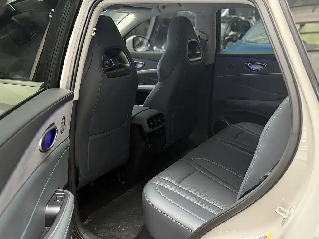 BYD SEA LION 07 DM I