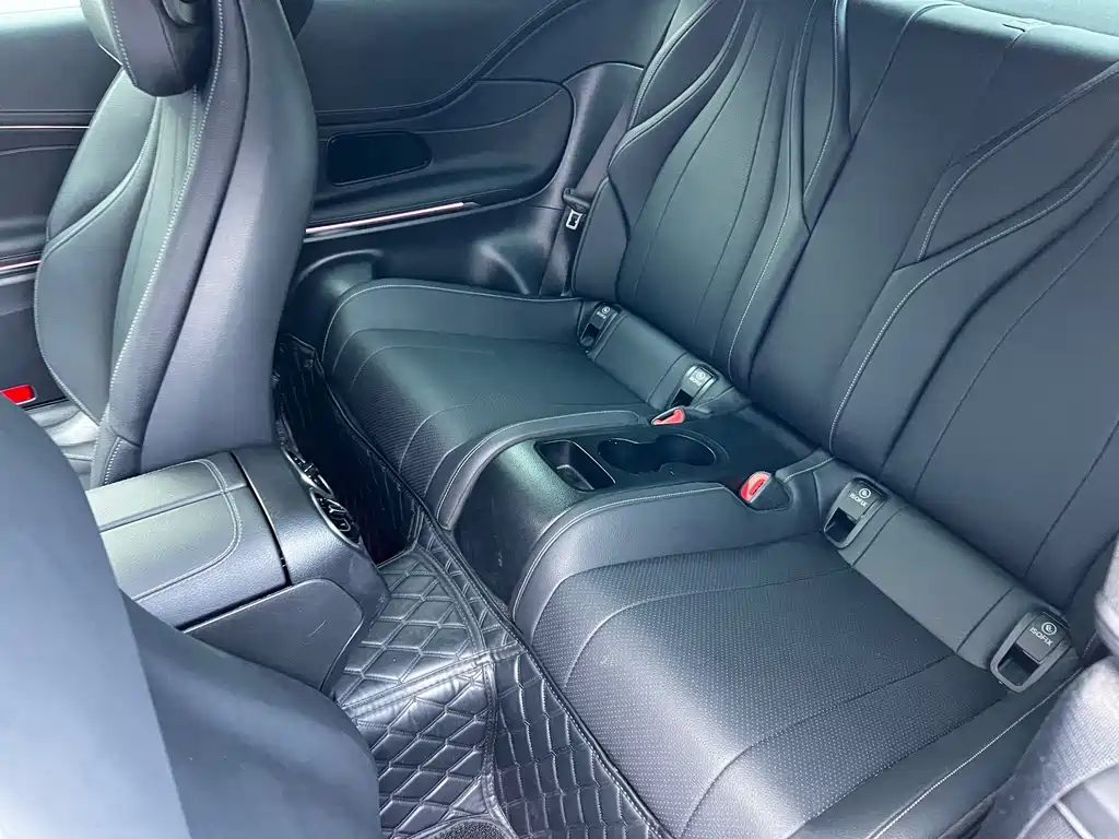 Mercedes-Benz CLE — миниатюра 13