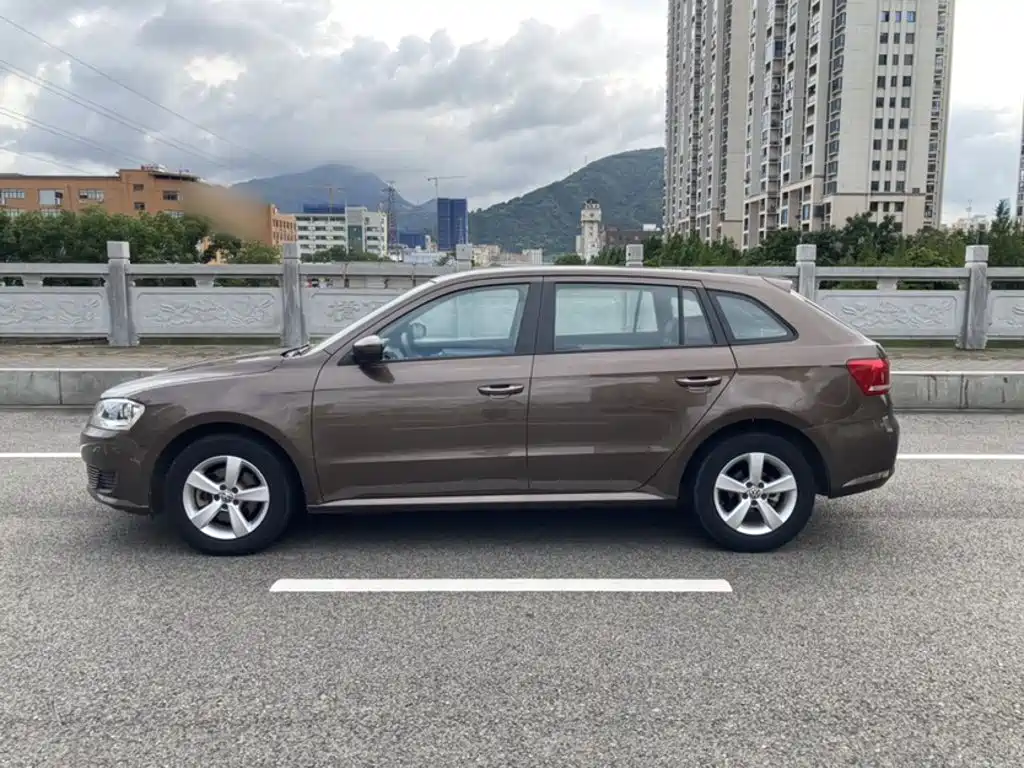 Volkswagen Gran Lavida — миниатюра 21