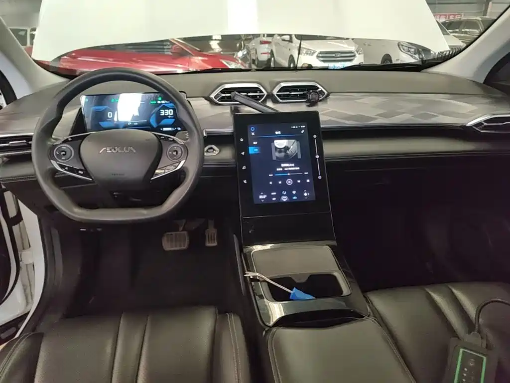 Aeolus SKY EV01 — миниатюра 10