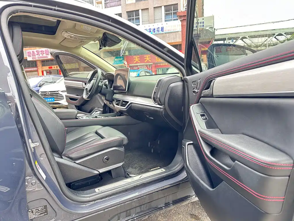 BYD Tang New Energy — миниатюра 8