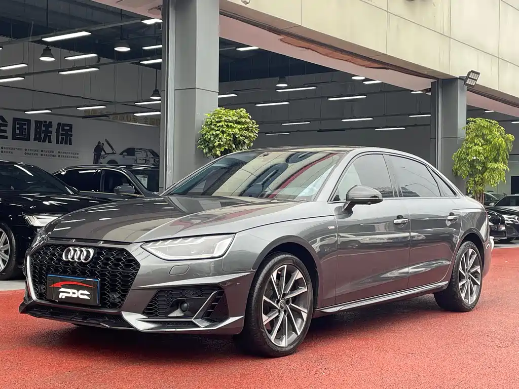 Audi A4L 2023