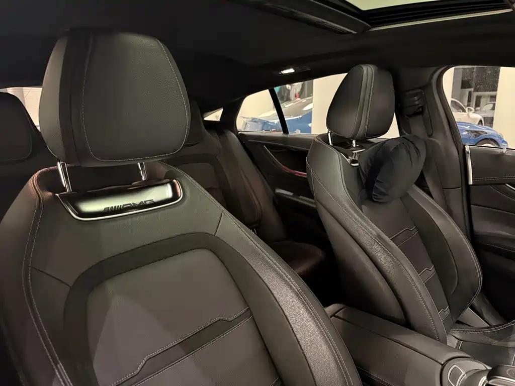 Mercedes-Benz AMG GT — миниатюра 10