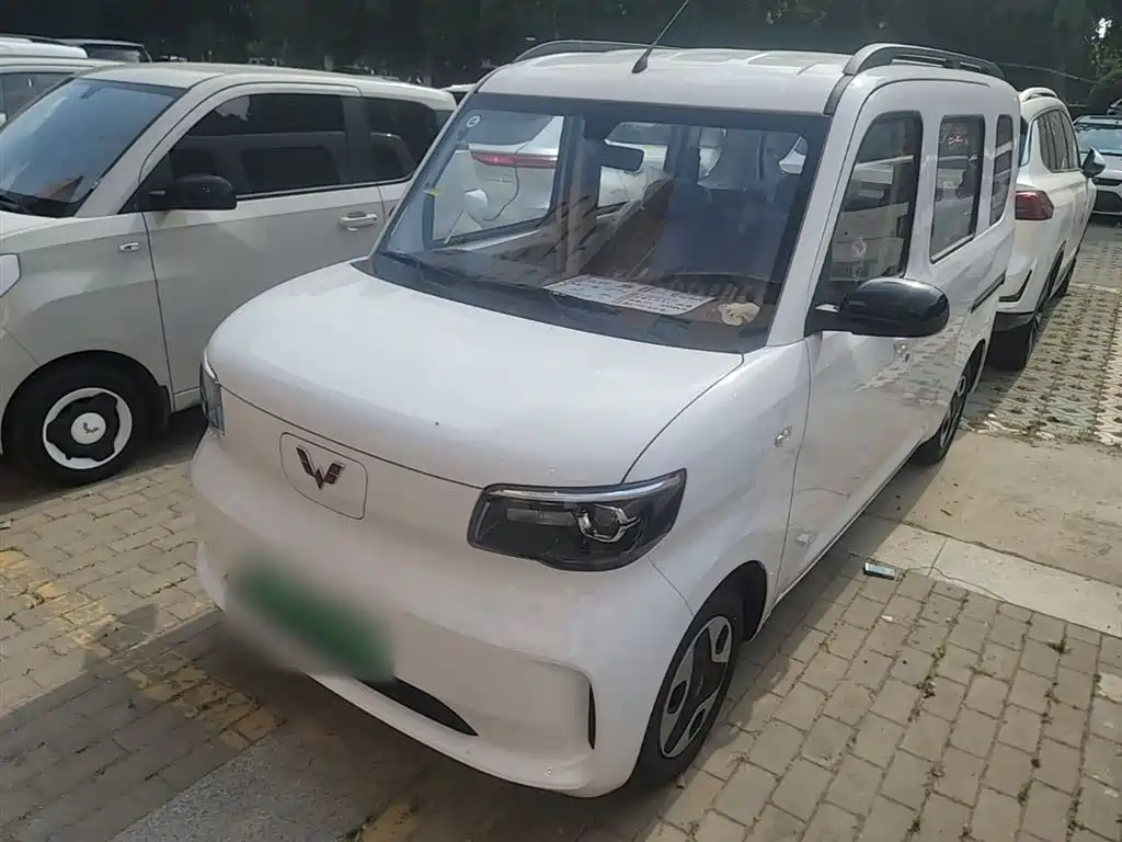 Wuling Sunshine EV 2025 305km