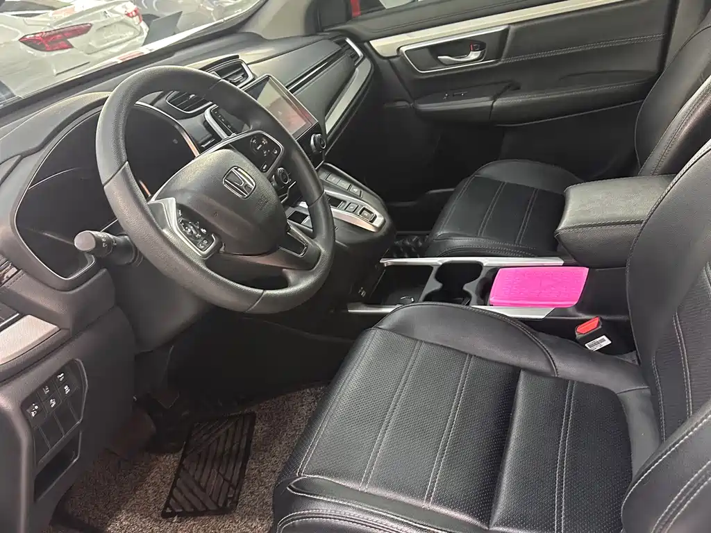 Honda CR-V - фото 5