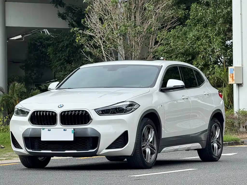 BMW X2 2020