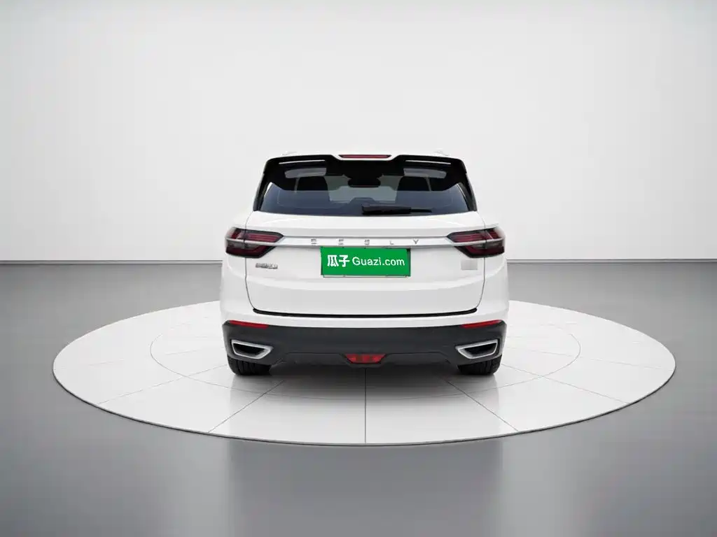 Geely Binyue — миниатюра 5
