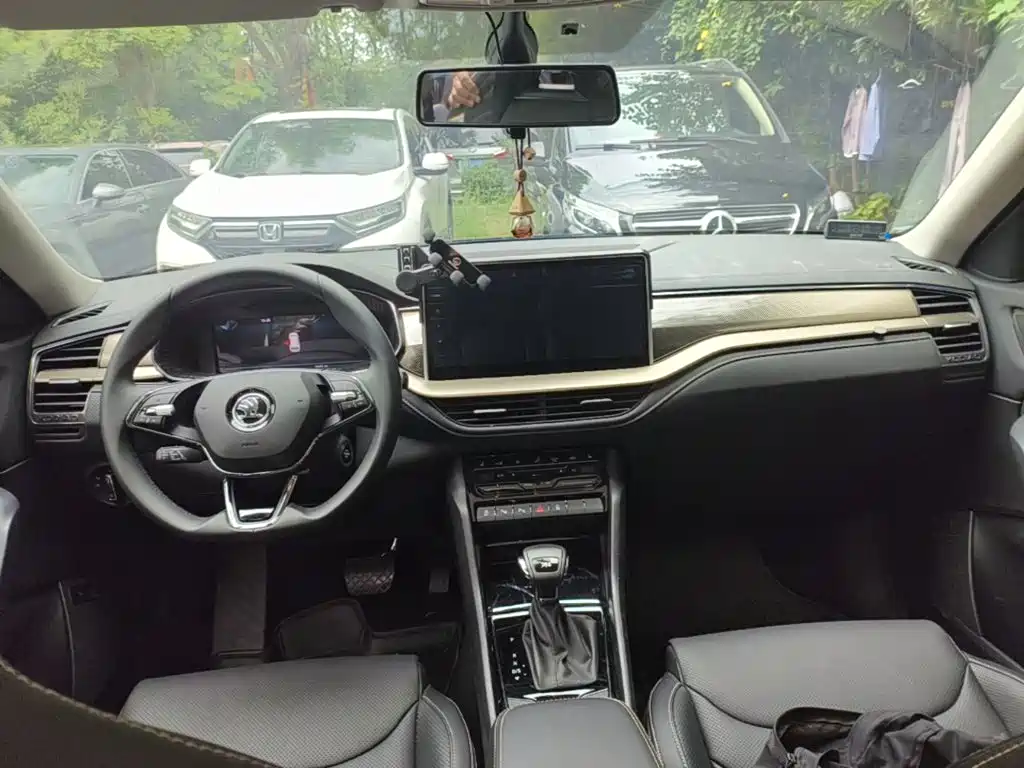 Skoda Kodiaq — миниатюра 10
