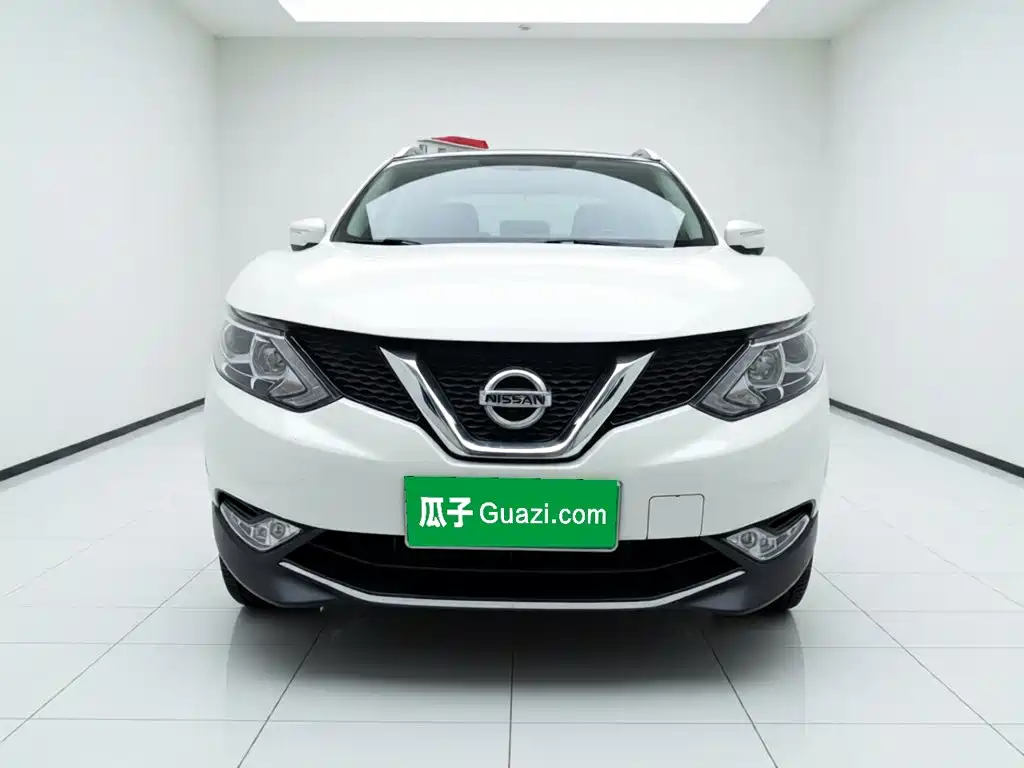 Nissan Qashqai — миниатюра 23