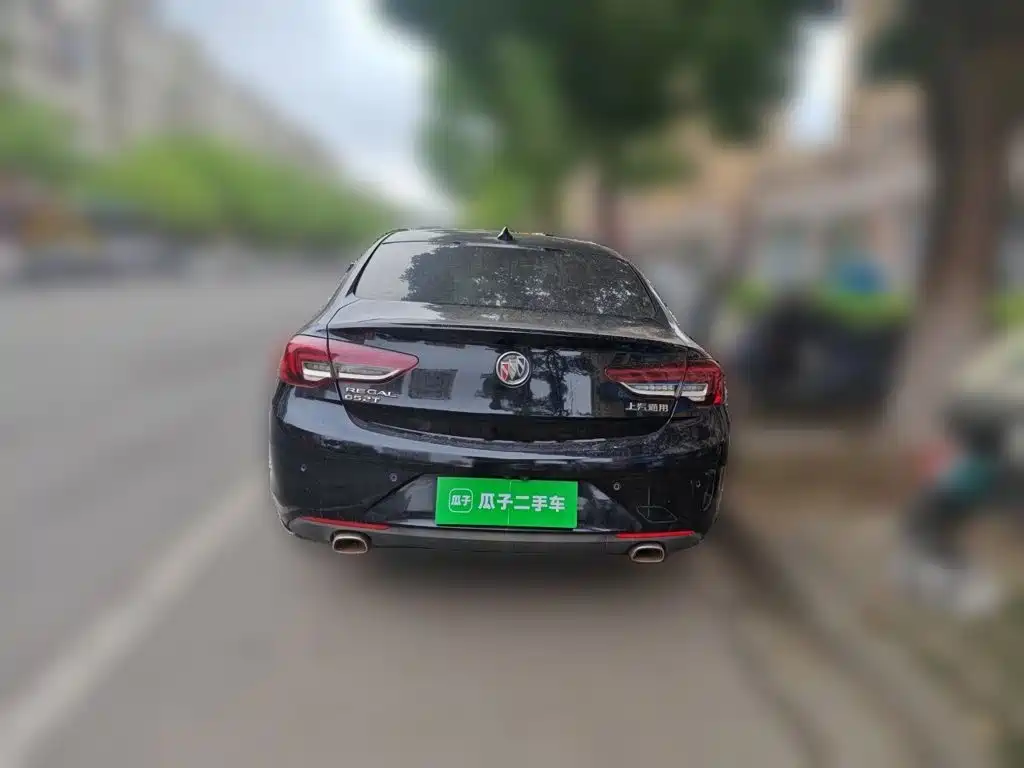 Buick Regal — миниатюра 4