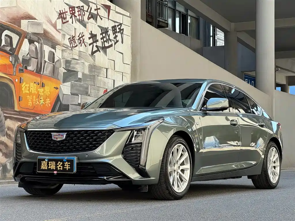 Cadillac CT5 2024