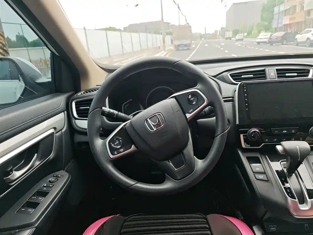 Honda CR-V 2021 240TURBO CVT Comfort