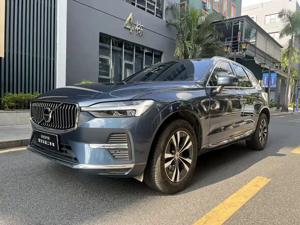 Volvo XC60 2023