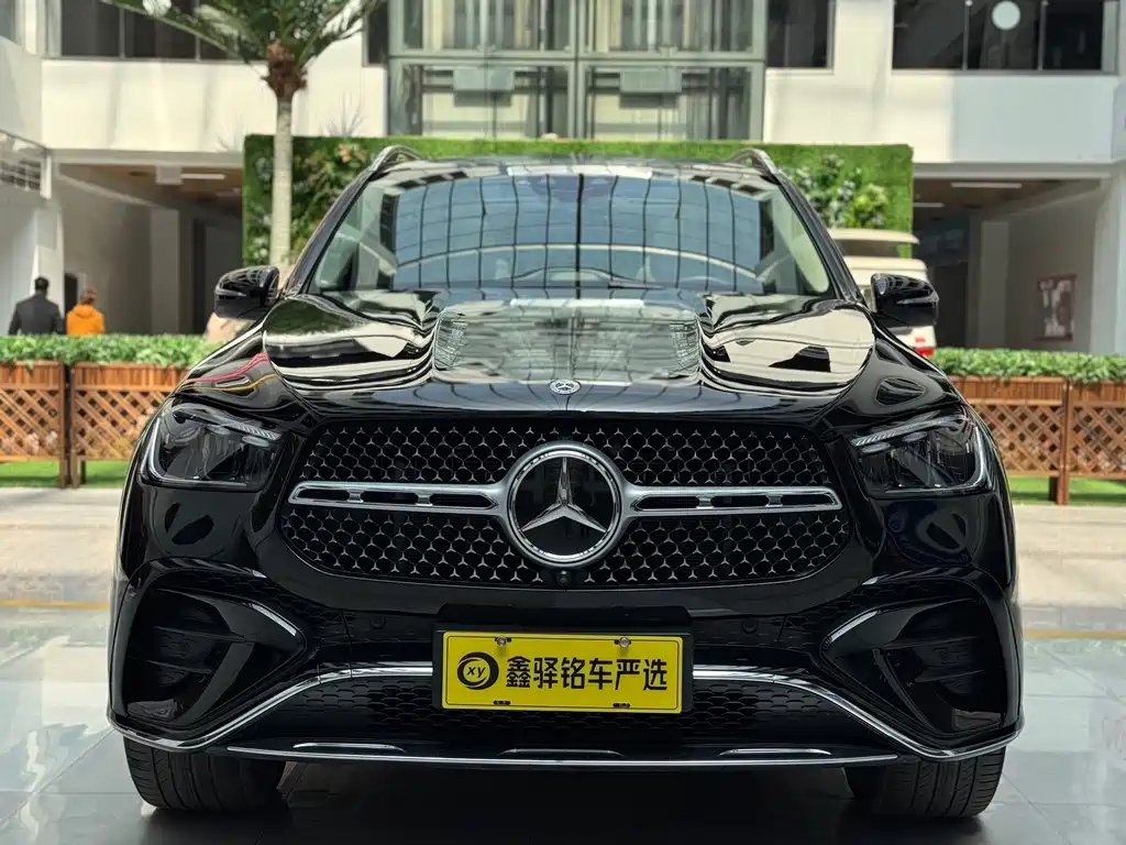 Mercedes-Benz GLE 2024 GLE 350 4MATIC Fashion