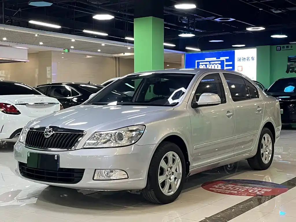 Skoda Octavia 2015