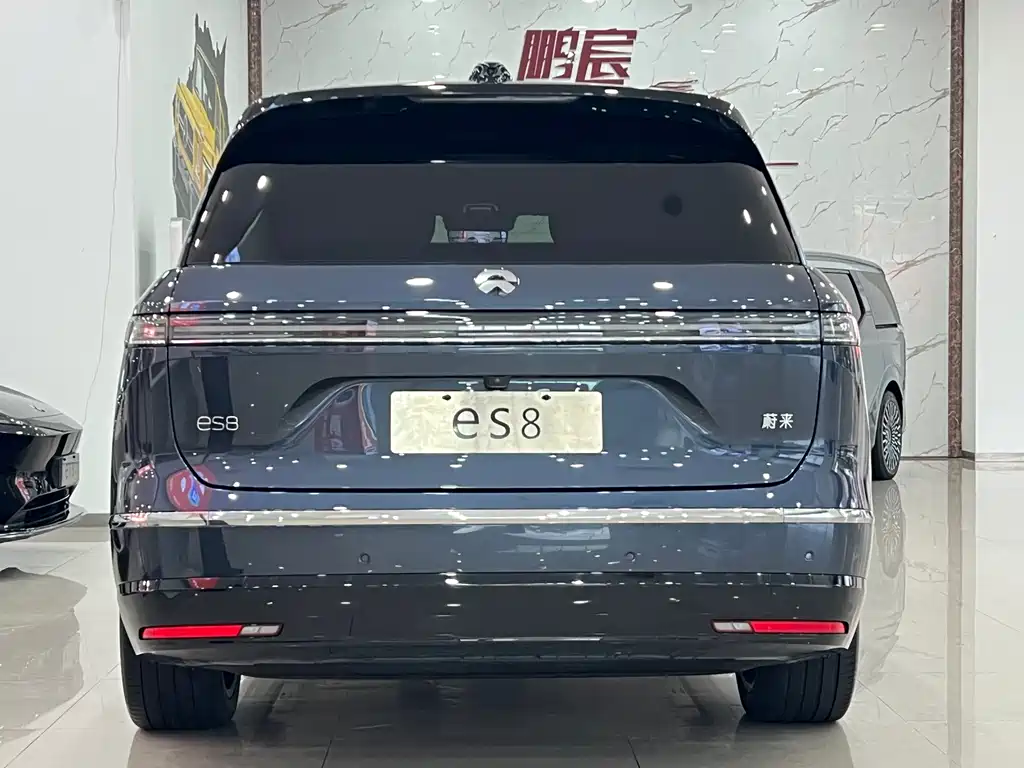 NIO ES8 — миниатюра 5