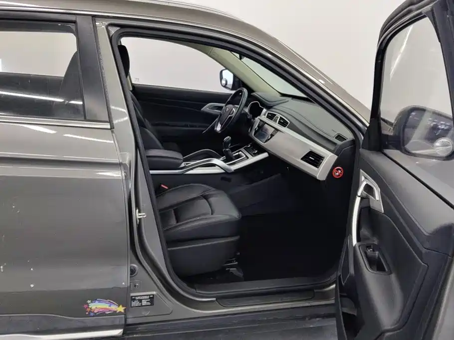 Geely Boyue — миниатюра 8
