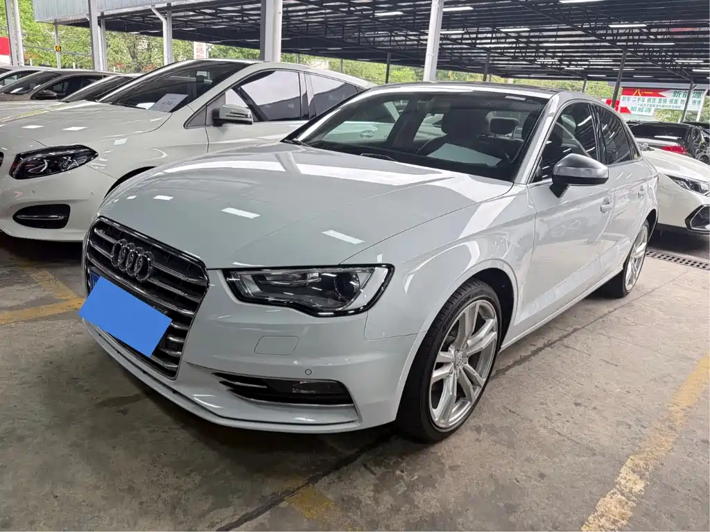 Audi A3 2016